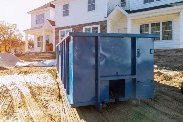 workers at Southfield Dumpster Rentals